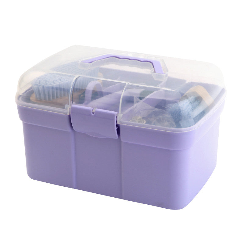 Horka Grooming Box 9 Items