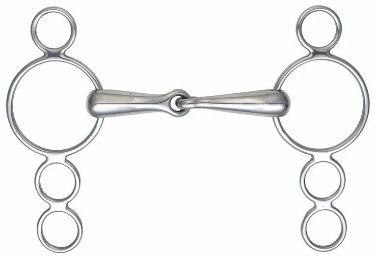 3 Ring Dutch Gag - نكتة هولندية بثلاث حلقات