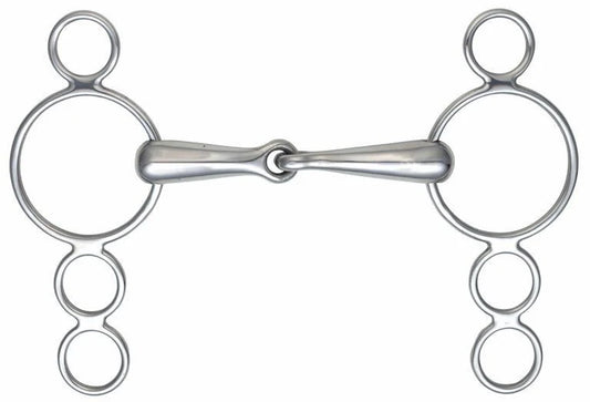 3 Ring Dutch Gag - نكتة هولندية بثلاث حلقات