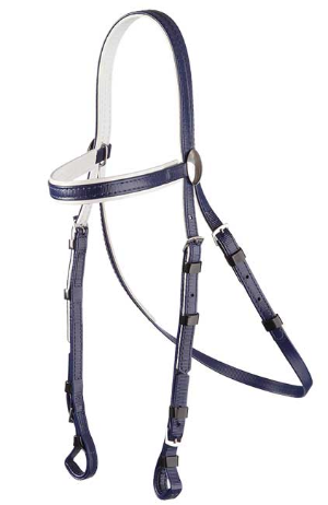 Zilco SS Race Bridle