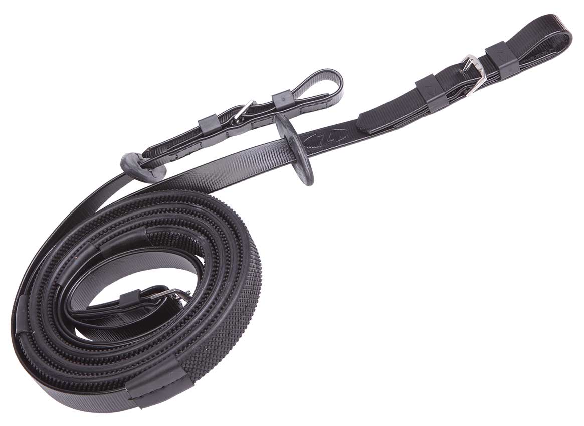 Zilco 19mm Rein Buckle End - نهاية إبزيم معزّز زيليكو 19 مم