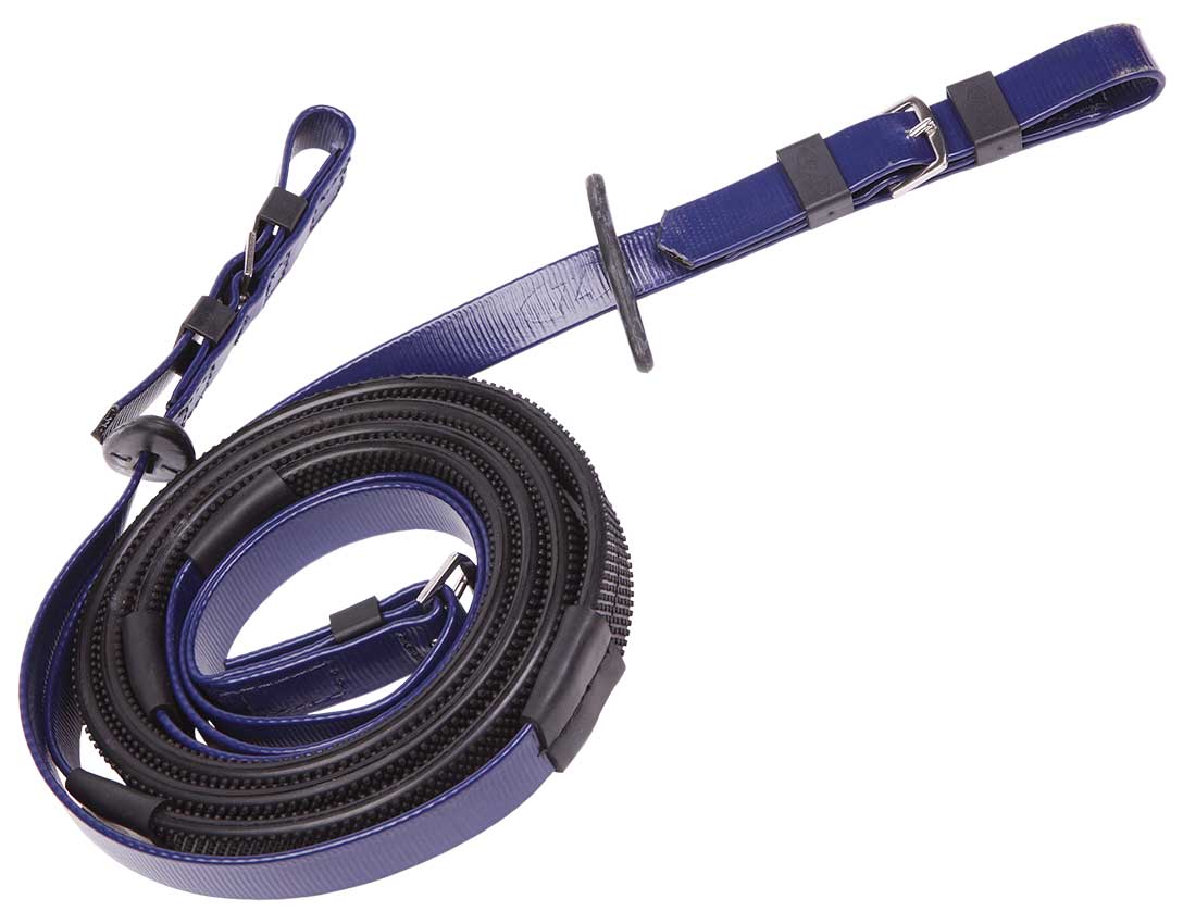 Zilco 19mm Rein Buckle End - نهاية إبزيم معزّز زيليكو 19 مم