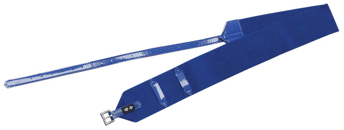 Single Elastic Race Surcingle 100cm - رباط سباق مرن مفرد 100 سم