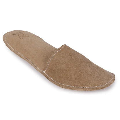 Digby & Fox leather dog toy, Slipper, second view, Nice Equestrian Doha Qatar
