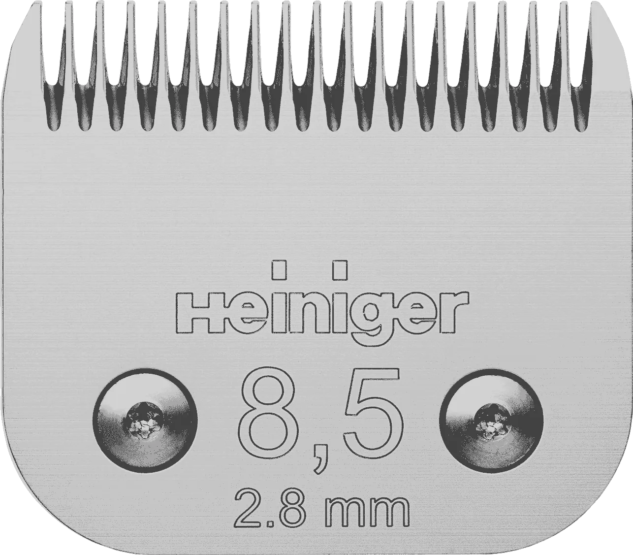 Heiniger Snap on clipper Blade 8.5 2.8mm. Available at Nice Equestrian Wukair Doha Qatar