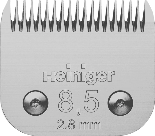 Heiniger Snap on clipper Blade 8.5 2.8mm. Available at Nice Equestrian Wukair Doha Qatar