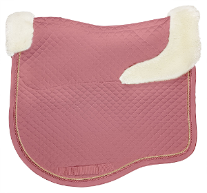 Zilco Estate Fleece Dressage Saddlecloth - Full