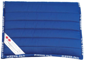 Zilco S/Cloth Puffer Std