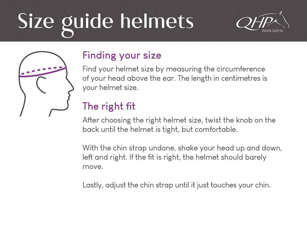 Safety helmet Miami polo visor