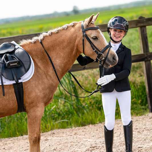 Competition jacket Izebel Junior