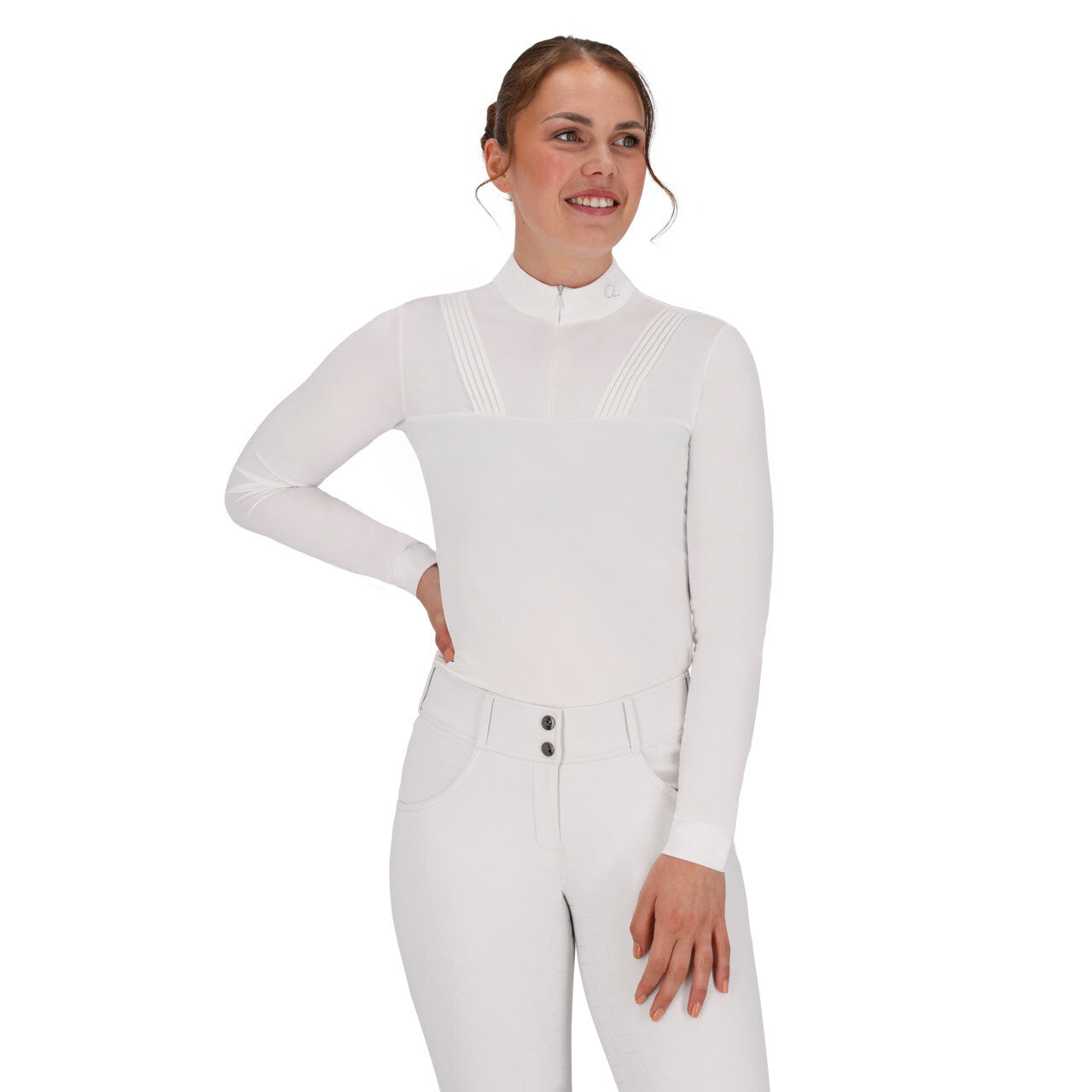 Competition shirt long sleeve Vaila
