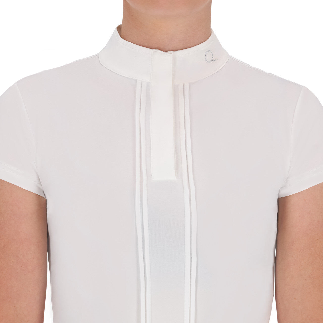 Competition shirt short sleeve Vaila