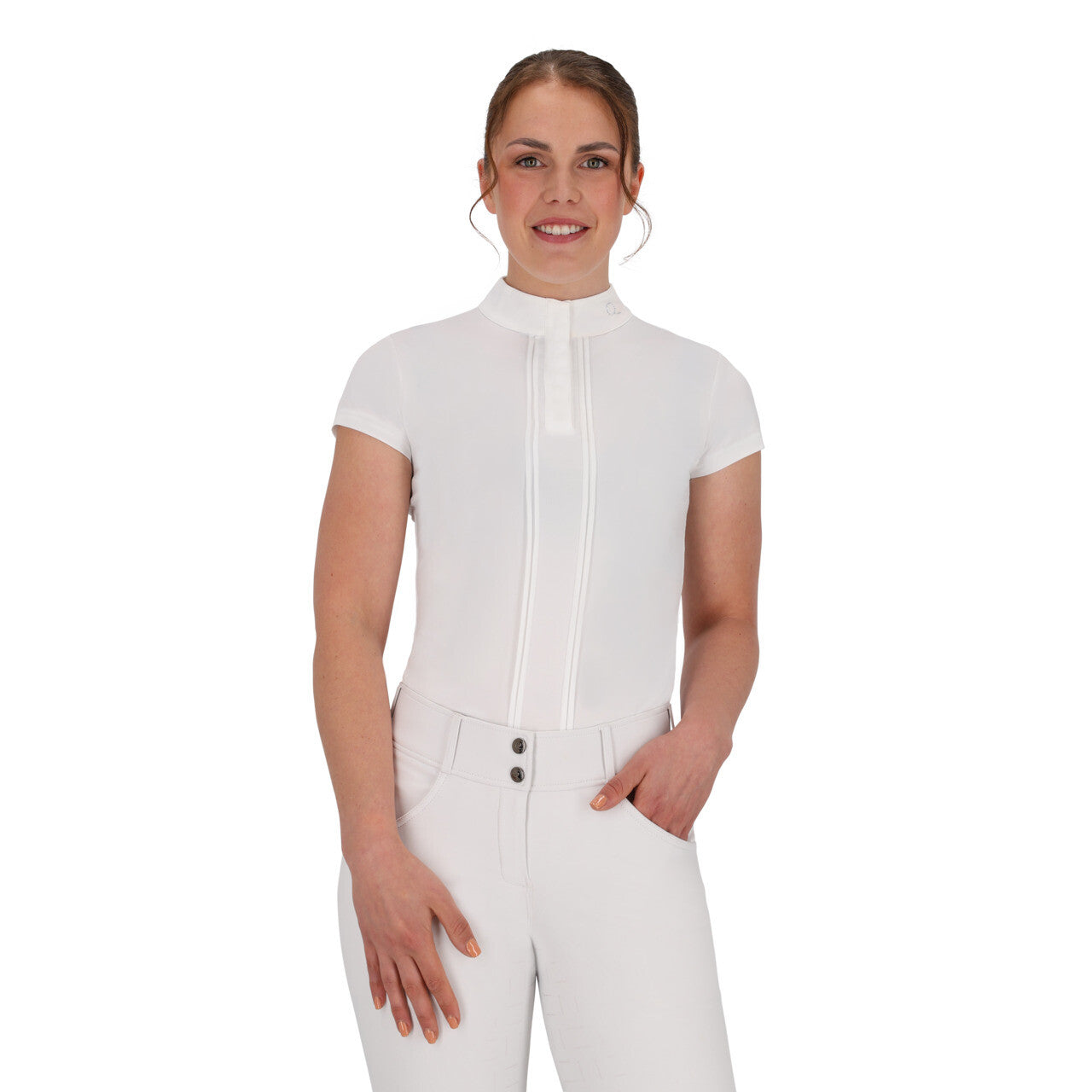 Competition shirt short sleeve Vaila
