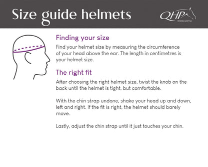 Safety helmet Seattle polo visor