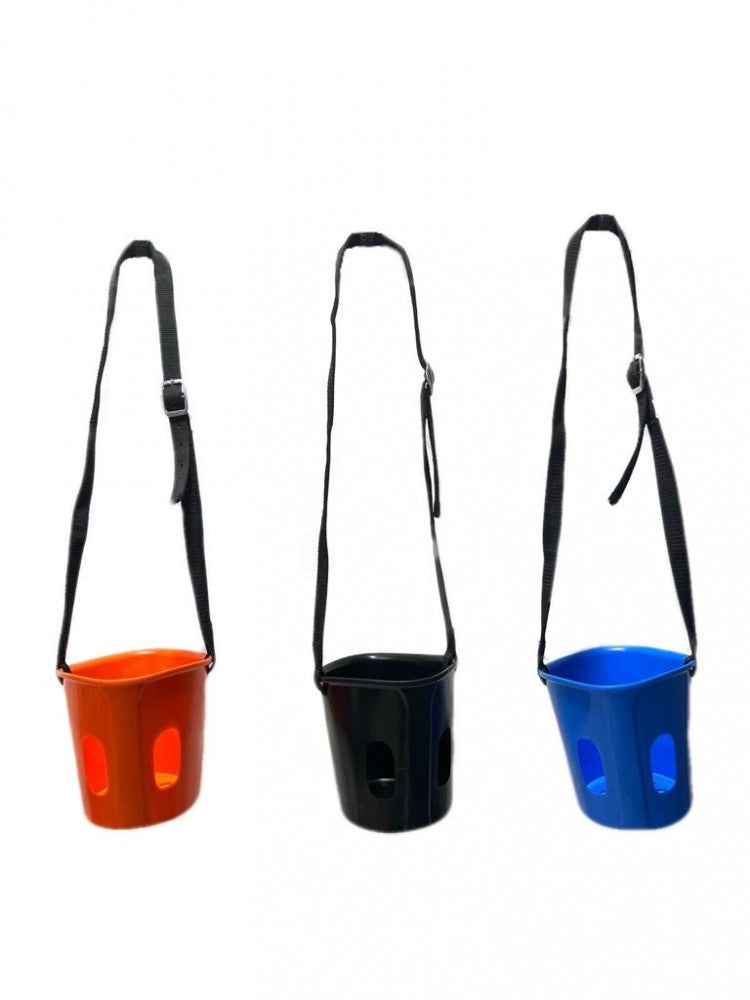 BH-402 Plastic Horse Muzzle