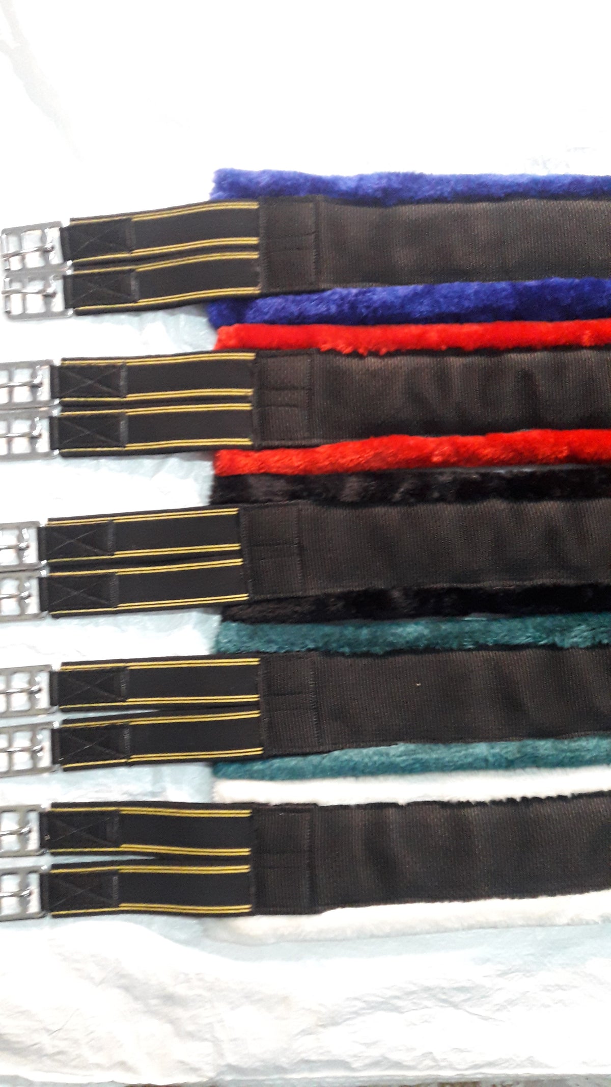 BH-702 Mink Girth