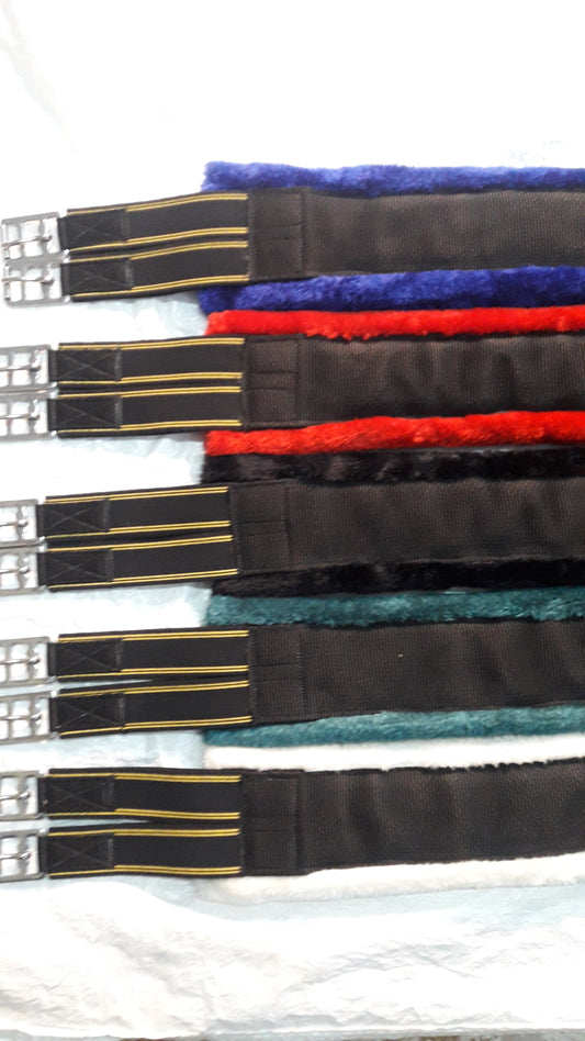 BH-702 Mink Girth