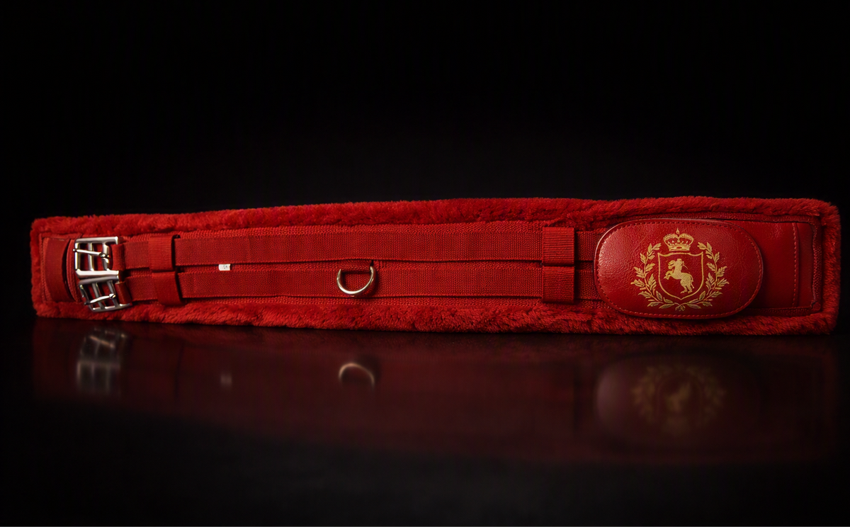 BH-703 Mink Girth Endurance