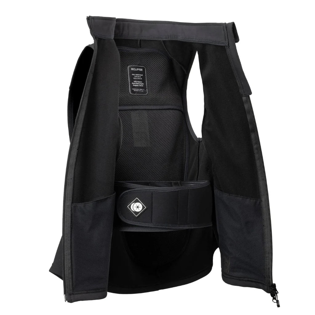 Charles Owen Eclipse Back Protector - حامية ظهر تشارلز أوين إكليبس