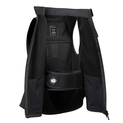 Charles Owen Eclipse Back Protector - حامية ظهر تشارلز أوين إكليبس