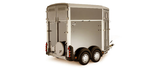 IFor Williams HB Trailers (HB511/HB506) - مقطورات IFor Williams HBX (HB511 / HB506)