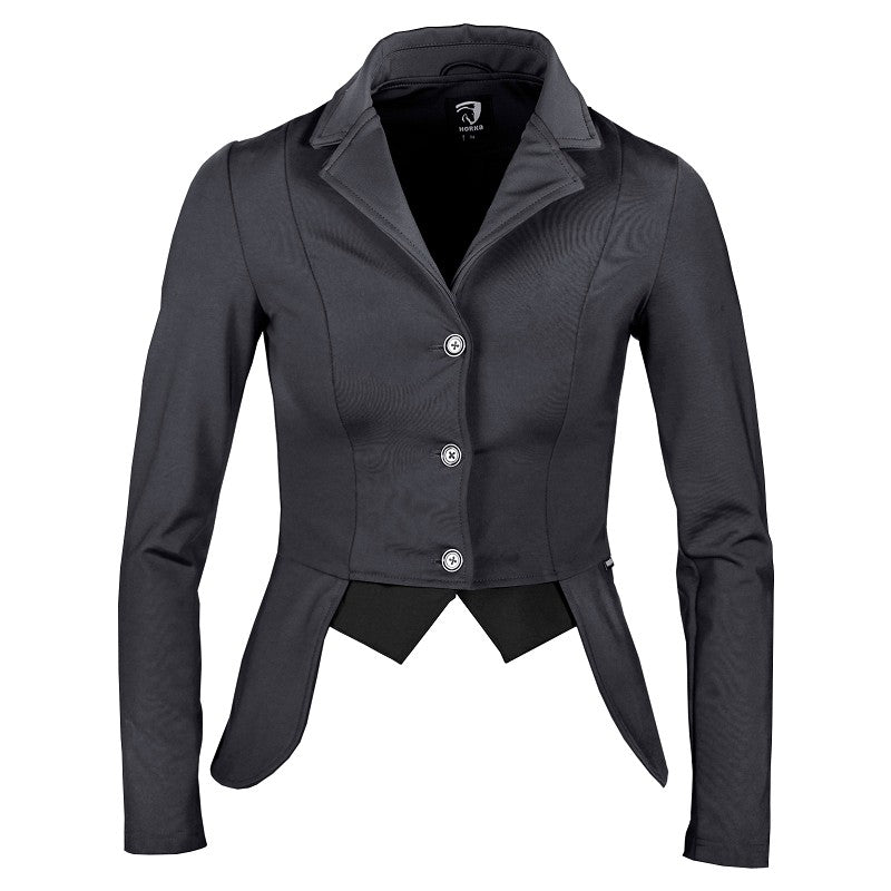 Horka Ladies Competition Jacket. Available at Nice Equestrian Wukair Doha Qatar.