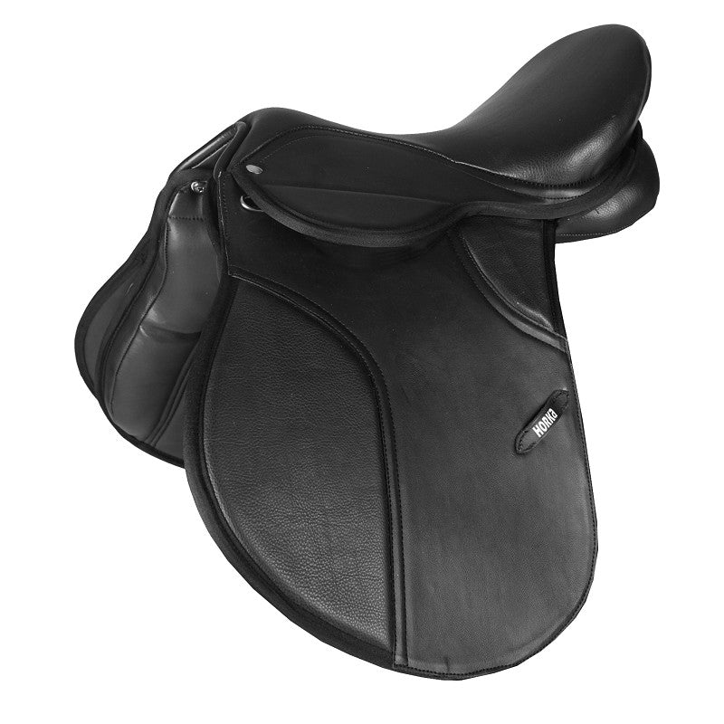 Horka All-purpose saddle. Available with Nice Equestrian Wukair Doha Qatar