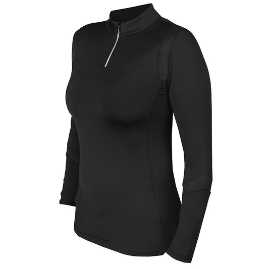 Horka full sleeve Riding T Shirt. Available at Nice Equestrian Wukair Doha Qatar.
