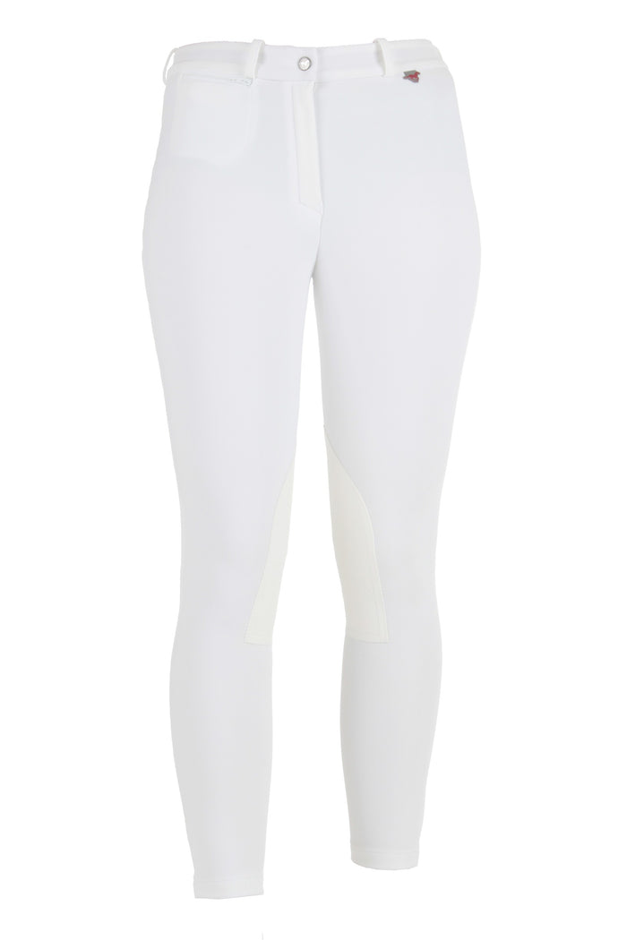 Horka Red Horse-Riding Breeches Jr. Kelly