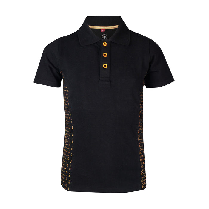 Horka Red Horse Polo Shirt Venice