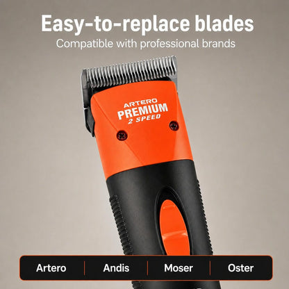Artero Premium Corded Clipper (A5)