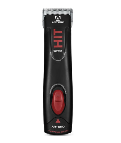 Artero Hit cordless A5 clipper for horses, view 5