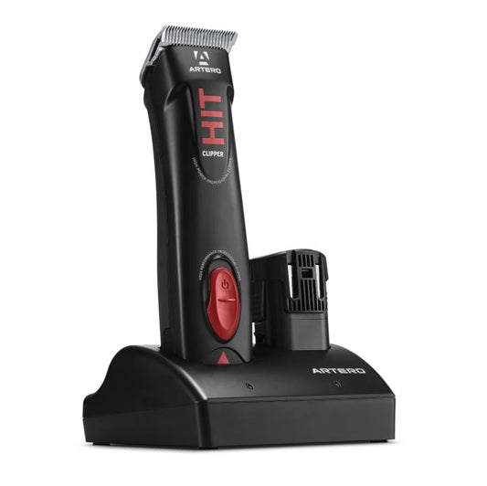 Artero Hit cordless A5 clipper for horses, view 1