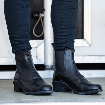Shires - One Stop Leather Paddock Boots