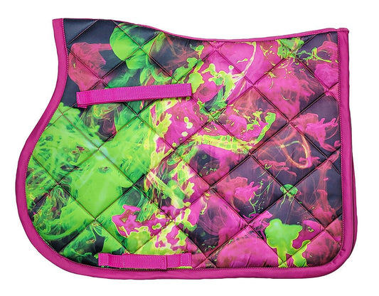 Zilco Abstract Saddlecloth All Purpose