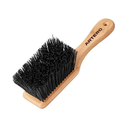 Artero Square F3 horse hoof brush, stiff bristles