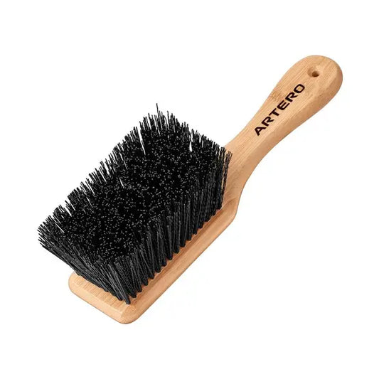Artero Square F3 horse hoof brush, stiff bristles