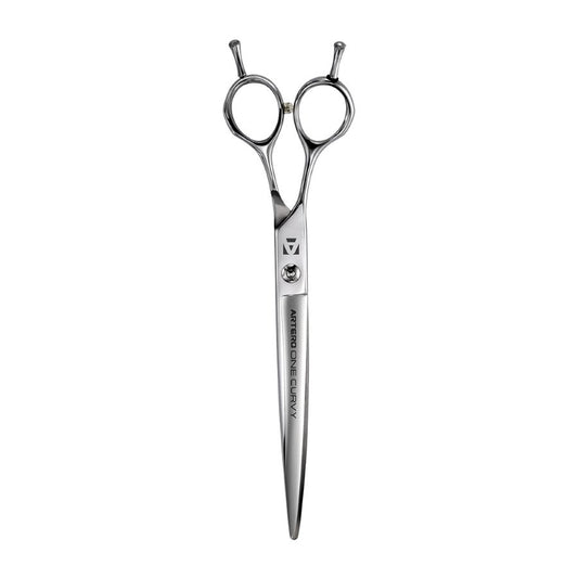 Artero One Curvy left-handed scissors 8 inch