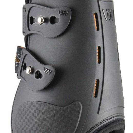 Zilco #WW Fetlock Boot Smart Black S/M