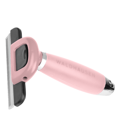Waldhausen De-shedding Comb with Gel Handle — Nice Equestrian, Wukair, Doha, Qatar
