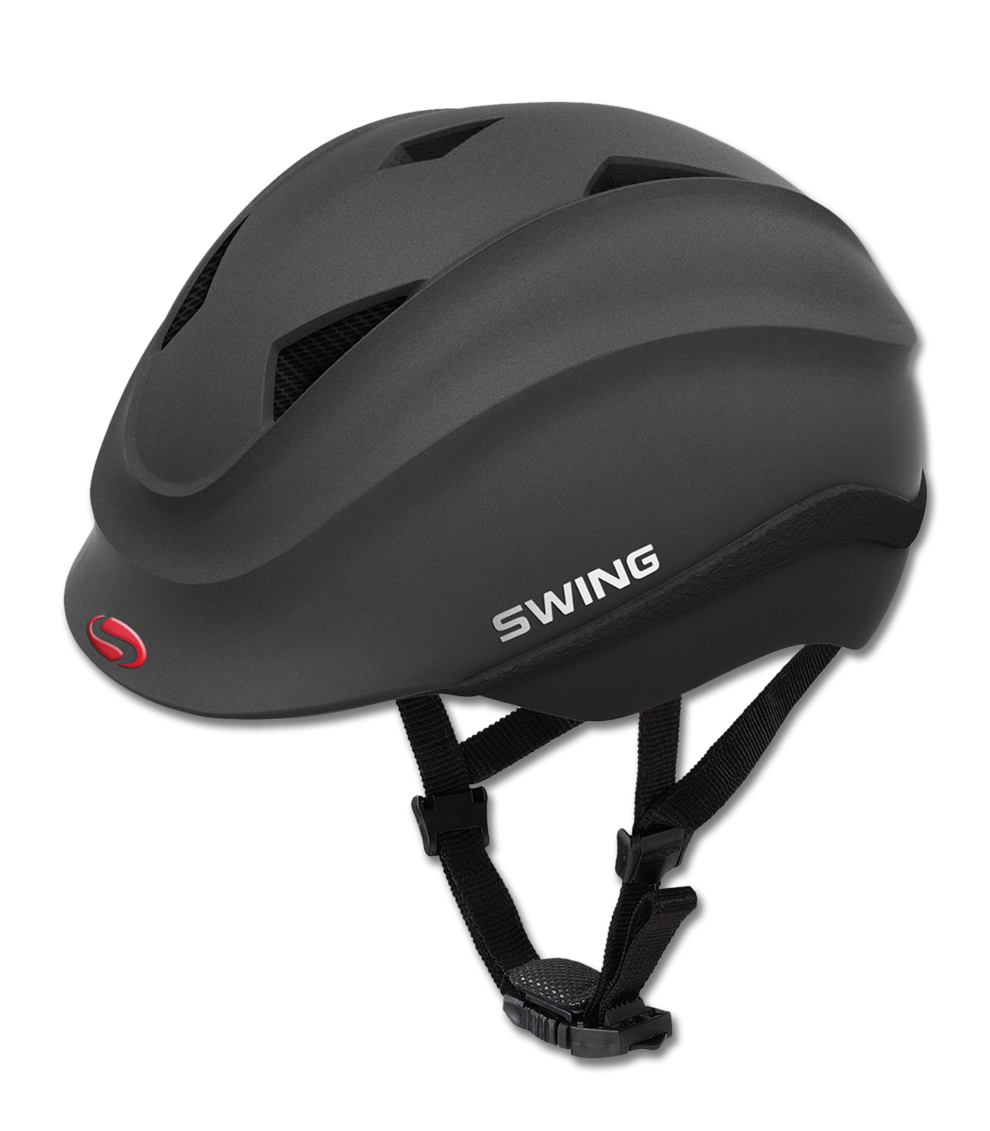 Waldhausen Swing Kids Helmet Black