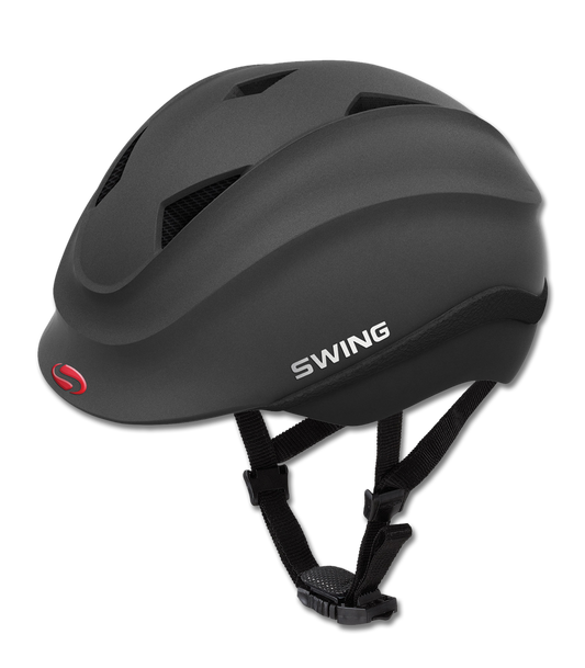 Waldhausen Swing Kids Helmet Black