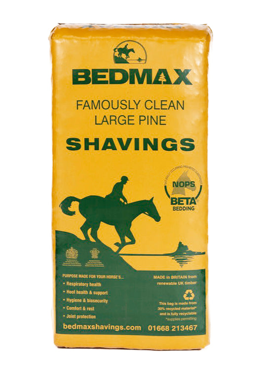 BEDMAX Woodshavings (20kg) - قطع الأخشاب بيد ماكس (20 كجم)