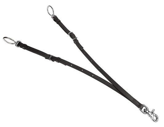 Zilco Black Martingale.
Zilco Australia.  Available at Nice Equestrian Wukair Doha Qatar.