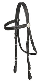Black bridle on a white background.
Zilco Race Bridal.
Made by Zilco Australia.
A very Reliable quality.
Available with Nice Equestrian Wukair Doha Qatar.