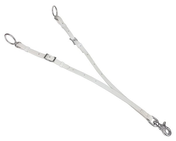 Zilco White Martingale.
Zilco Australia.  Available at Nice Equestrian Wukair Doha Qatar.