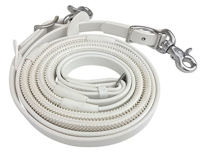 Zilco White Rein.
Zilco Australia.  Available at Nice Equestrian Wukair Doha Qatar.