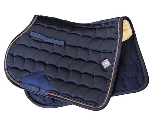 Zilco CA Performers Fleece Saddle Pad - Full