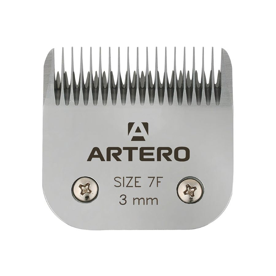 Artero ceramic A5 clipper blade No. 7F, 3 mm, view 2
