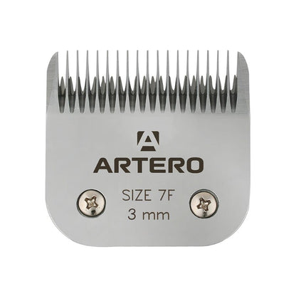Artero ceramic A5 clipper blade No. 7F, 3 mm, view 2